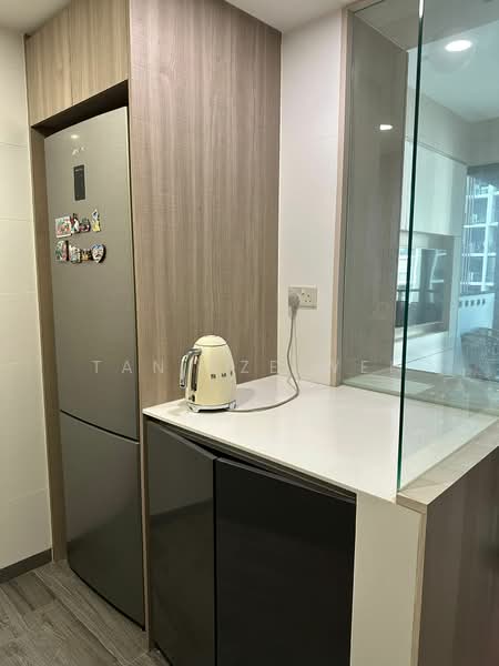 Botanique at Bartley, 225 Upper Paya Lebar Road, 2 Bedrooms, 732 sqft, Condominium For Sale, by Tan Sze Wei, 500124128 - Kitchen - PropertyGuru.com.sg