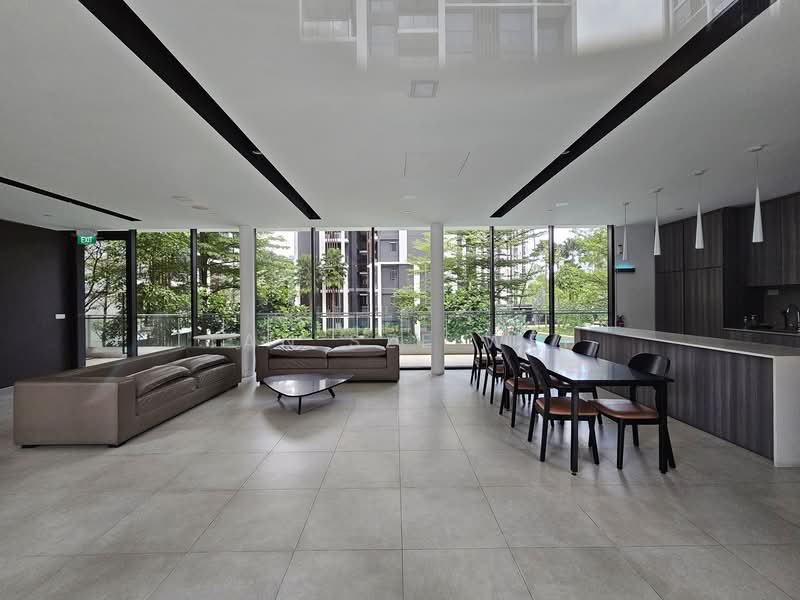 Botanique at Bartley, 225 Upper Paya Lebar Road, 2 Bedrooms, 732 sqft, Condominium For Sale, by Tan Sze Wei, 500124128 - Function Room - PropertyGuru.com.sg