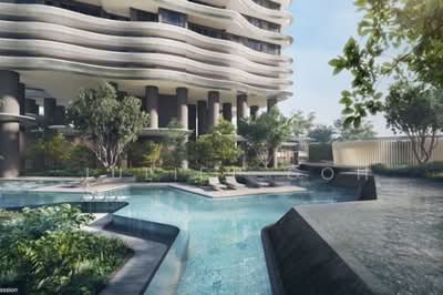 For Sale - Zyon Grand