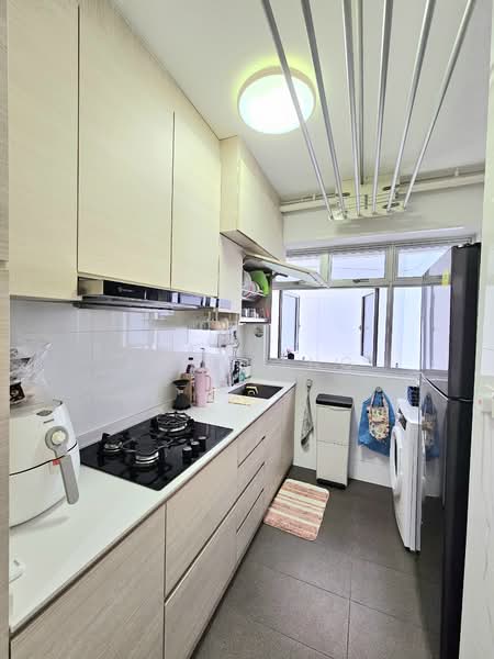 154A Bedok South Road, 154A Bedok South Road, 1 Bedroom, 732 sqft, HDB Flat For Rent, by Adam Tng, 500124135 - Kitchen - PropertyGuru.com.sg