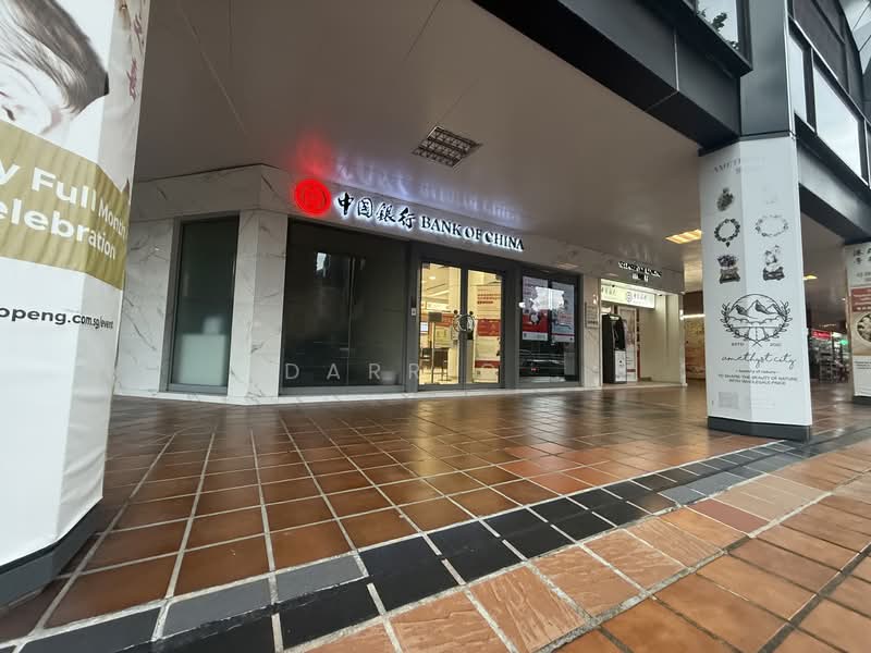 Ground floor Chinatown Road facing, , 366 sqft, Shop / Shophouse For Sale, by Darrio ., 500124136 - CommercialGuru.com.sg