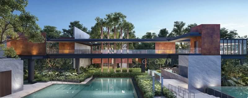 Promenade Peak, 1 Zion Road, 4 Bedrooms, 1,421 sqft, Condominium For Sale, by Juliet Goh, 500124138 - Exterior - PropertyGuru.com.sg