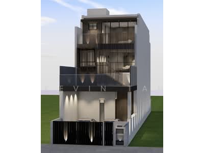 For Sale - ⭐️⭐️LANDED7772@ South Facing Thomson Brand New Freehold Terrace!