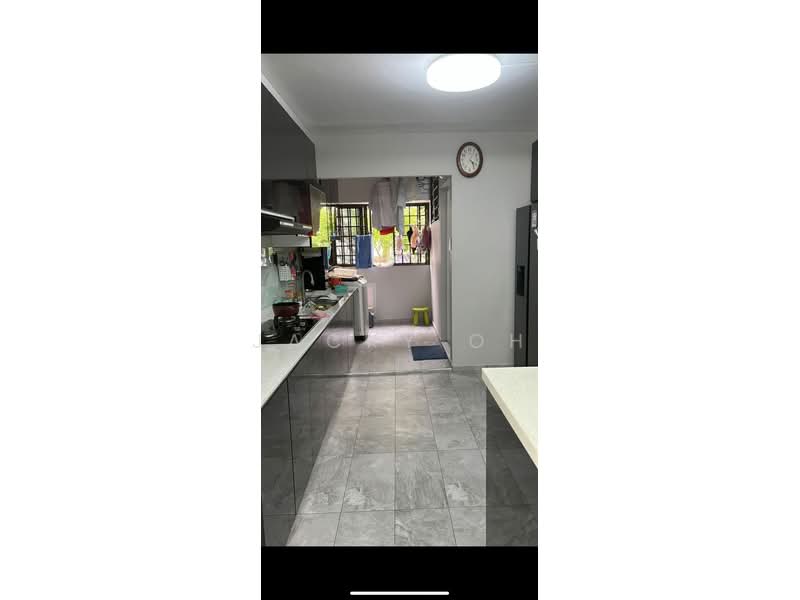 760 Woodlands Avenue 6, 760 Woodlands Avenue 6, Room Rental, 120 sqft, HDB Flat For Rent, by Jacky Oh, 500124141 - Kitchen - PropertyGuru.com.sg