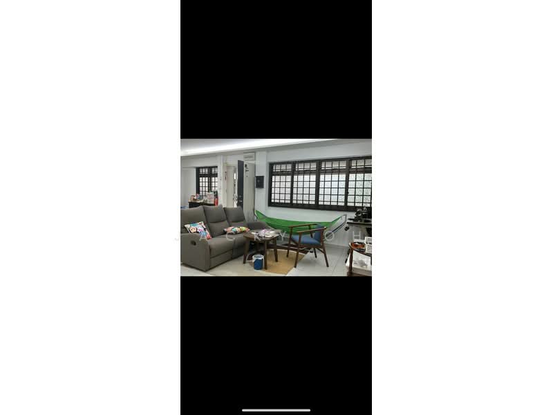 760 Woodlands Avenue 6, 760 Woodlands Avenue 6, Room Rental, 120 sqft, HDB Flat For Rent, by Jacky Oh, 500124141 - Living Room - PropertyGuru.com.sg