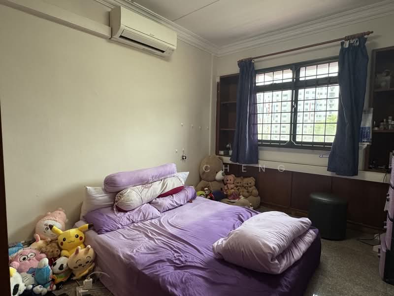 121 Rivervale Drive, 121 Rivervale Drive, 3 Bedrooms, 1,184 sqft, HDB Flat For Sale, by Bryan Cheng, 500124142 - Bedroom - PropertyGuru.com.sg