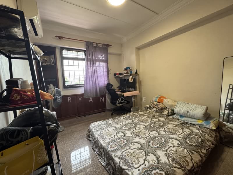 121 Rivervale Drive, 121 Rivervale Drive, 3 Bedrooms, 1,184 sqft, HDB Flat For Sale, by Bryan Cheng, 500124142 - Bedroom - PropertyGuru.com.sg