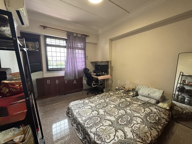 121 Rivervale Drive, 121 Rivervale Drive, 3 Bedrooms, 1,184 sqft, HDB Flat For Sale, by Bryan Cheng, 500124142 - Bedroom - PropertyGuru.com.sg