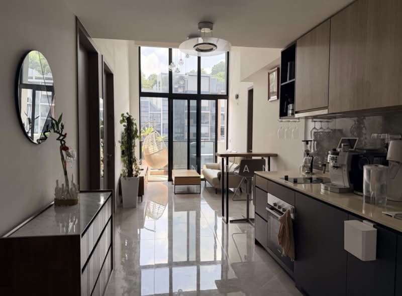 Kent Ridge Hill Residences, 56F South Buona Vista Road, 2 Bedrooms, 732 sqft, Condominium For Sale, by Helen Tan, 500124143 - Kitchen - PropertyGuru.com.sg