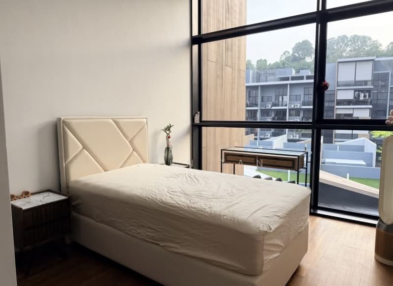 Kent Ridge Hill Residences, 56F South Buona Vista Road, 2 Bedrooms, 732 sqft, Condominium For Sale, by Helen Tan, 500124143 - Bedroom - PropertyGuru.com.sg