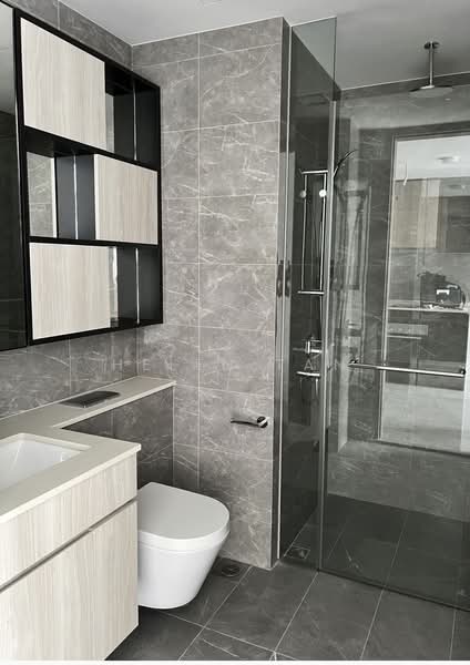 Kent Ridge Hill Residences, 56F South Buona Vista Road, 2 Bedrooms, 732 sqft, Condominium For Sale, by Helen Tan, 500124143 - Bathroom - PropertyGuru.com.sg
