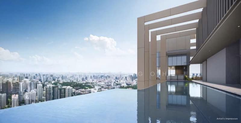 Promenade Peak, 1 Zion Road, 5 Bedrooms, 1,884 sqft, Condominium For Sale, by Juliet Goh, 500124147 - View - PropertyGuru.com.sg