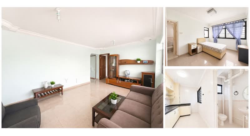 118C Jalan Membina, 118C Jalan Membina, 3 Bedrooms, 915 sqft, HDB Flat For Sale, by Yi Ming Loh, 500124149 - PropertyGuru.com.sg