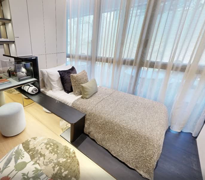 Zyon Grand, 3 Kim Seng Road, 4 Bedrooms, 1,518 sqft, Condominium For Sale, by Alvin Kwan, 500124150 - Bedroom - PropertyGuru.com.sg