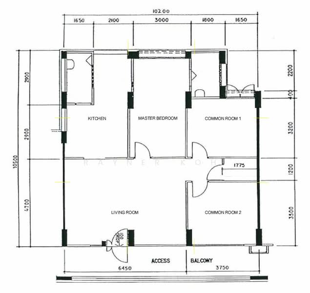 For Sale 925 Hougang Street 91