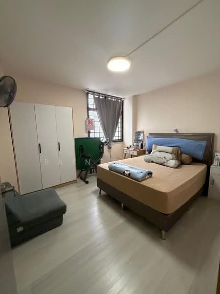 925 Hougang Street 91, 925 Hougang Street 91, 3 Bedrooms, 1,087 sqft, HDB Flat For Sale, by Rayner Koh, 500124153 - Bedroom - PropertyGuru.com.sg