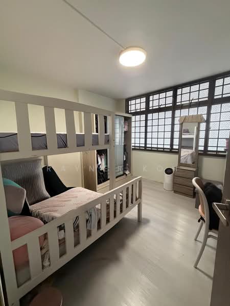 925 Hougang Street 91, 925 Hougang Street 91, 3 Bedrooms, 1,087 sqft, HDB Flat For Sale, by Rayner Koh, 500124153 - Bedroom - PropertyGuru.com.sg