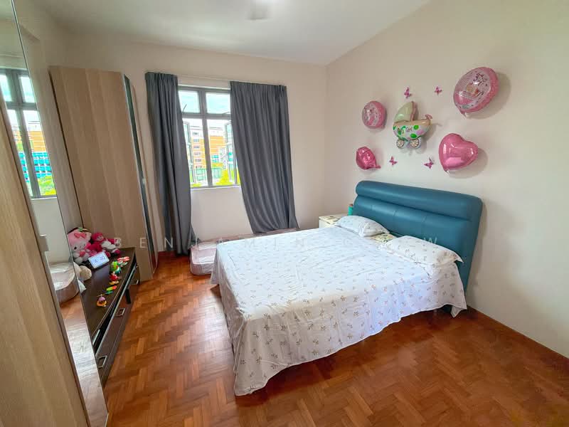 Azalea Park Condo, 6 Flora Road, 2 Bedrooms, 829 sqft, Condominium For Rent, by Benjamin Chew, 500124159 - Bedroom - PropertyGuru.com.sg