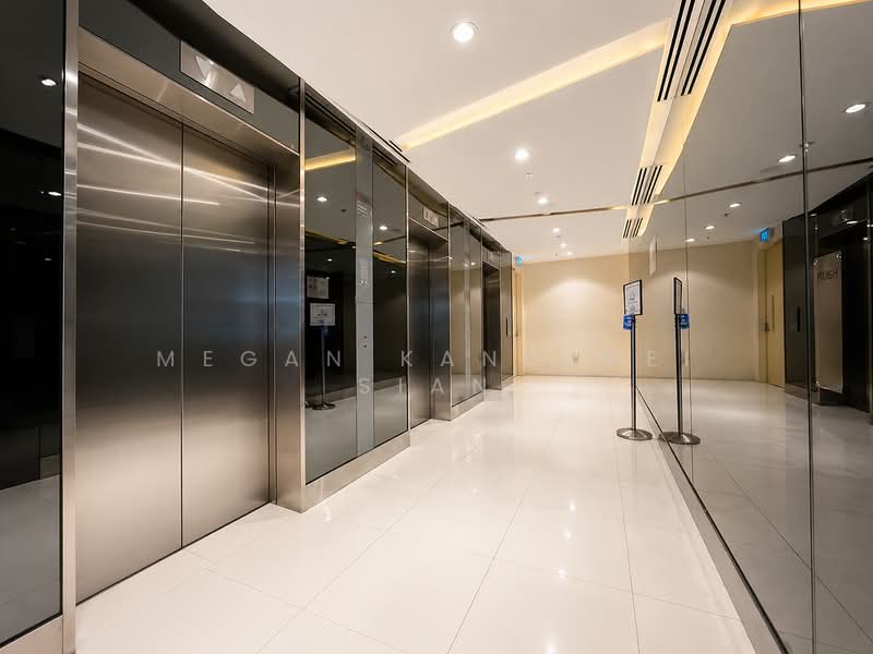 Havelock II, 2 Havelock Road, 624 sqft, Office For Sale, by Megan Kang Mei Sian, 500124161 - Lobby - CommercialGuru.com.sg