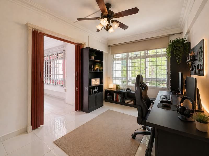 579 Pasir Ris Street 53, 579 Pasir Ris Street 53, 3 Bedrooms, 1,560 sqft, HDB Flat For Sale, by Venus Wu, 500124163 - Bedroom 4 / Study - PropertyGuru.com.sg