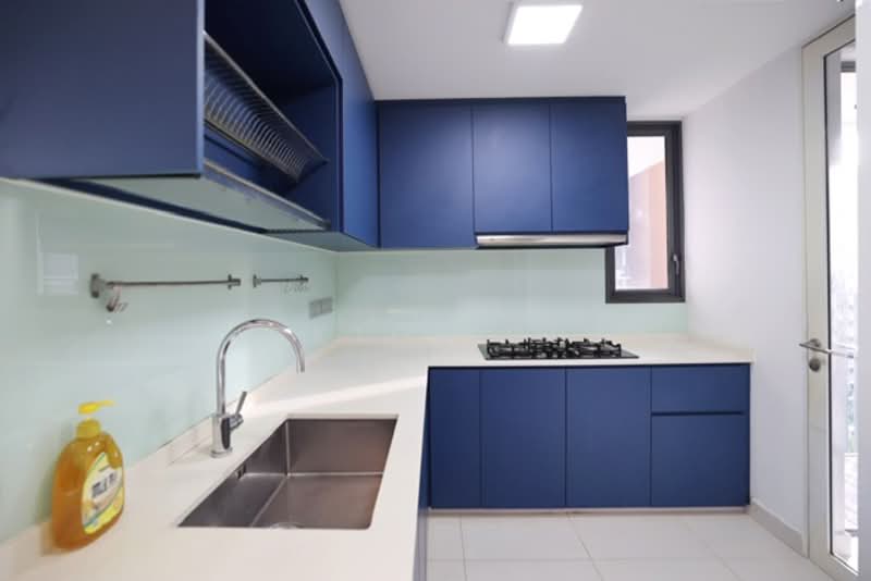 Coco Palms, 21 Pasir Ris Grove, 4 Bedrooms, 1,368 sqft, Condominium For Sale, by Vicktor Chan, 500124165 - Kitchen - PropertyGuru.com.sg