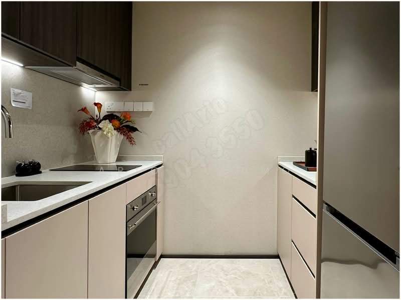 Hudson Place Residences, , 2 Bedrooms, 646 sqft, Apartment For Sale, by Ario Kusumo, 500124168 - Kitchen - PropertyGuru.com.sg
