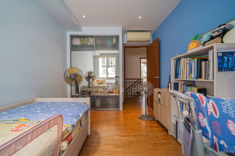 Horizon Green, 773 Ang Mo Kio Avenue 2, 6 Bedrooms, 3,218 sqft, Terraced House For Sale, by Yian Wong, 500124169 - Bedroom - PropertyGuru.com.sg