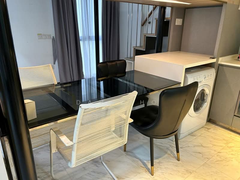 Euhabitat, 224 Jalan Eunos, 1 Bedroom, 527 sqft, Condominium For Sale, by Davin Ho, 500124172 - Interior - PropertyGuru.com.sg