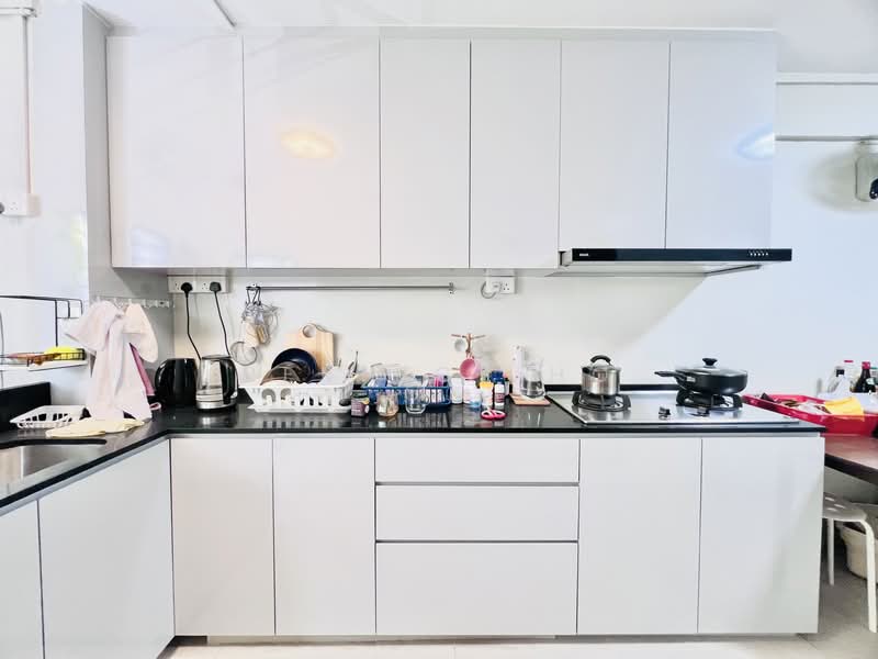 107 Bedok Reservoir Road, 107 Bedok Reservoir Road, 3 Bedrooms, 979 sqft, HDB Flat For Sale, by Bernice Ho, 500124181 - Kitchen - PropertyGuru.com.sg