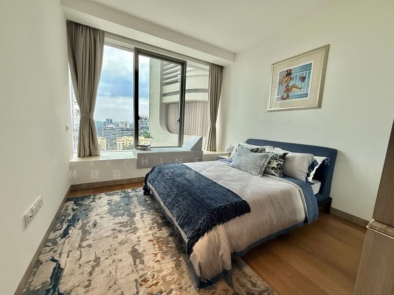 Ardmore Residence, 7 Ardmore Park, 4 Bedrooms, 3,186 sqft, Condominium For Rent, by Josephine Lim J R 林婕容 (区域分行董事 ), 500124184 - Bedroom - PropertyGuru.com.sg