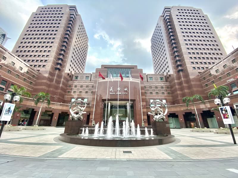 Ardmore Residence, 7 Ardmore Park, 4 Bedrooms, 3,186 sqft, Condominium For Rent, by Josephine Lim J R 林婕容 (区域分行董事 ), 500124184 - Exterior - PropertyGuru.com.sg