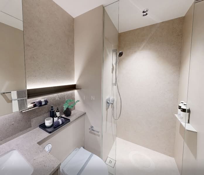 Zyon Grand, 3 Kim Seng Road, 2 Bedrooms, 721 sqft, Condominium For Sale, by Alvin Kwan, 500124185 - Bathroom - PropertyGuru.com.sg