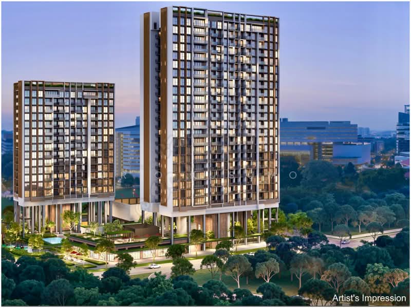Hudson Place Residences, , 4 Bedrooms, 1,152 sqft, Apartment For Sale, by Ario Kusumo, 500124187 - Exterior - PropertyGuru.com.sg