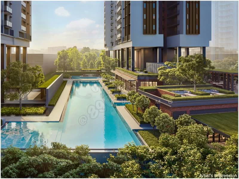 Hudson Place Residences, , 4 Bedrooms, 1,152 sqft, Apartment For Sale, by Ario Kusumo, 500124187 - Exterior - PropertyGuru.com.sg