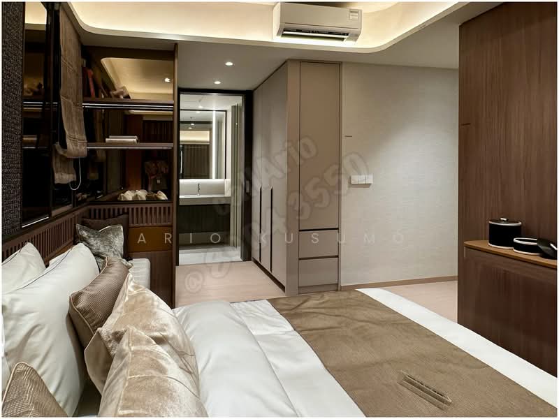 Hudson Place Residences, , 4 Bedrooms, 1,152 sqft, Apartment For Sale, by Ario Kusumo, 500124187 - Master Bedroom - PropertyGuru.com.sg