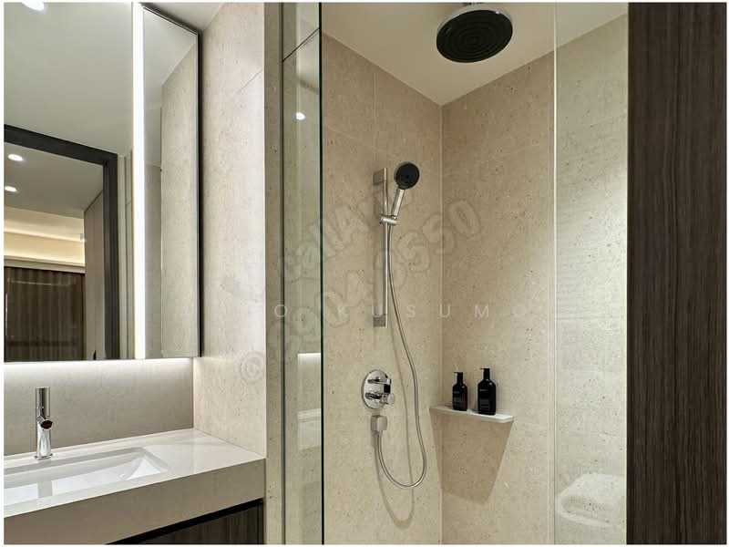 Hudson Place Residences, , 4 Bedrooms, 1,152 sqft, Apartment For Sale, by Ario Kusumo, 500124187 - Master Bathroom - PropertyGuru.com.sg