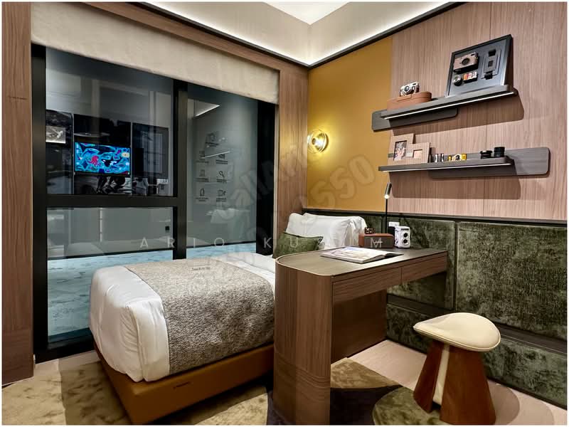 Hudson Place Residences, , 4 Bedrooms, 1,152 sqft, Apartment For Sale, by Ario Kusumo, 500124187 - Common Bedroom 2 - PropertyGuru.com.sg
