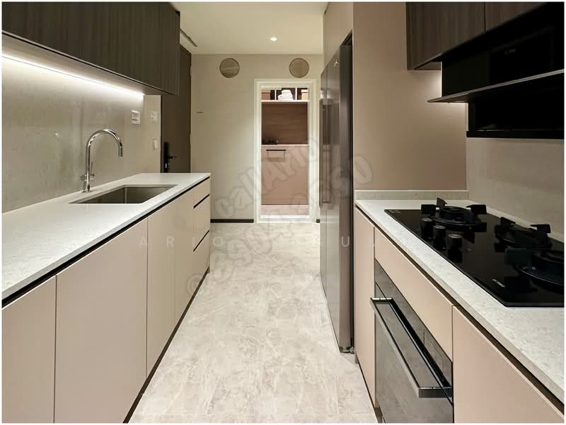 Hudson Place Residences, , 4 Bedrooms, 1,152 sqft, Apartment For Sale, by Ario Kusumo, 500124187 - Kitchen - PropertyGuru.com.sg