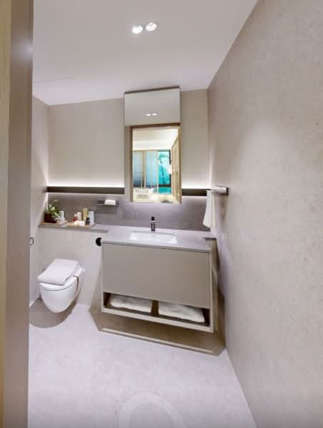 Zyon Grand, 3 Kim Seng Road, 3 Bedrooms, 818 sqft, Condominium For Sale, by Alvin Kwan, 500124189 - Bathroom - PropertyGuru.com.sg