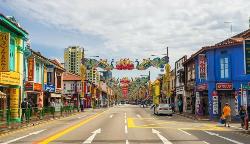 🔥Cheap! F&B Approved, Retail Shophouse at Little India / D08, Little India, 1,300 sqft, Shop / Shophouse For Rent, by Connie Seah, 500124193 - CommercialGuru.com.sg