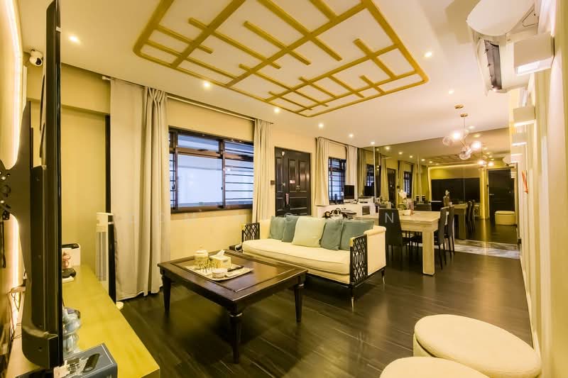 86 Telok Blangah Heights, 86 Telok Blangah Heights, 3 Bedrooms, 980 sqft, HDB Flat For Sale, by Dominic Heng, 500124195 - Living Room - PropertyGuru.com.sg