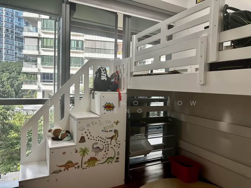 Amber Park, 18A Amber Gardens, 4 Bedrooms, 1,302 sqft, Condominium For Rent, by Jessie Ho Yeow Meng, 500124196 - Bedroom - PropertyGuru.com.sg