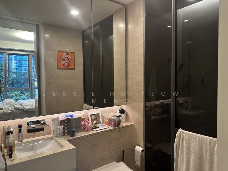 Amber Park, 18A Amber Gardens, 4 Bedrooms, 1,302 sqft, Condominium For Rent, by Jessie Ho Yeow Meng, 500124196 - Bathroom - PropertyGuru.com.sg