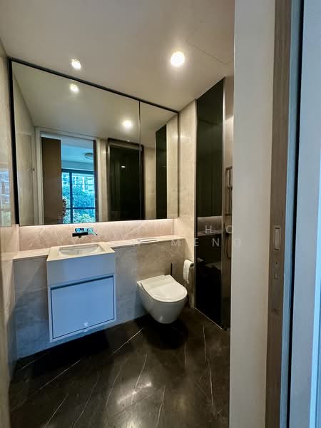 Amber Park, 18A Amber Gardens, 4 Bedrooms, 1,302 sqft, Condominium For Rent, by Jessie Ho Yeow Meng, 500124196 - Bathroom - PropertyGuru.com.sg