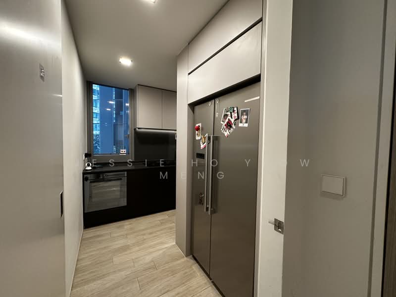 Amber Park, 18A Amber Gardens, 4 Bedrooms, 1,302 sqft, Condominium For Rent, by Jessie Ho Yeow Meng, 500124196 - Kitchen - PropertyGuru.com.sg