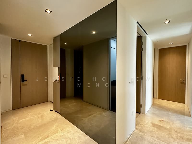 Amber Park, 18A Amber Gardens, 4 Bedrooms, 1,302 sqft, Condominium For Rent, by Jessie Ho Yeow Meng, 500124196 - Entrance - PropertyGuru.com.sg