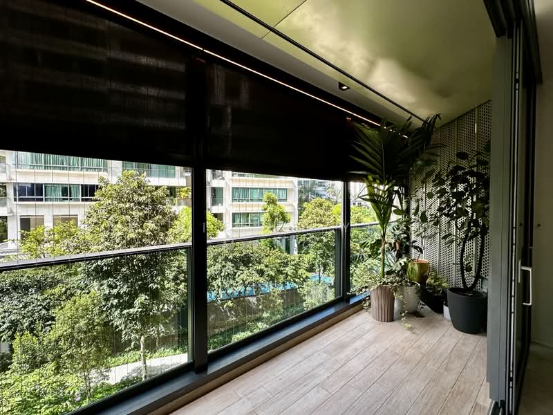 Amber Park, 18A Amber Gardens, 4 Bedrooms, 1,302 sqft, Condominium For Rent, by Jessie Ho Yeow Meng, 500124196 - Balcony - PropertyGuru.com.sg
