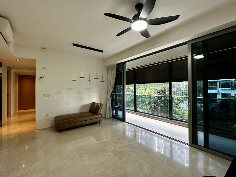 Amber Park, 18A Amber Gardens, 4 Bedrooms, 1,302 sqft, Condominium For Rent, by Jessie Ho Yeow Meng, 500124196 - Living Room - PropertyGuru.com.sg