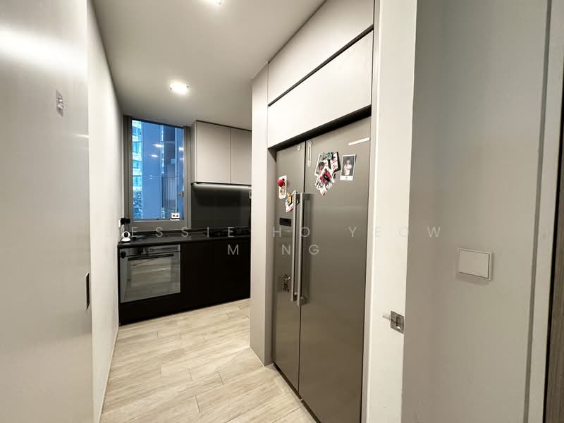 Amber Park, 18A Amber Gardens, 4 Bedrooms, 1,302 sqft, Condominium For Rent, by Jessie Ho Yeow Meng, 500124196 - Kitchen - PropertyGuru.com.sg