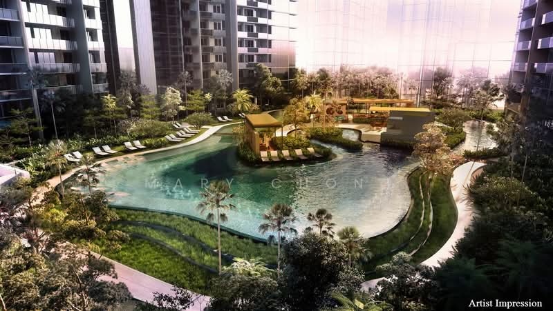 Parc Esta, 822 Sims Avenue, 2 Bedrooms, 732 sqft, Condominium For Sale, by Mary Chong, 500124198 - Exterior - PropertyGuru.com.sg